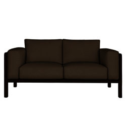 Furia Heming Medium Sofa Azul Sable